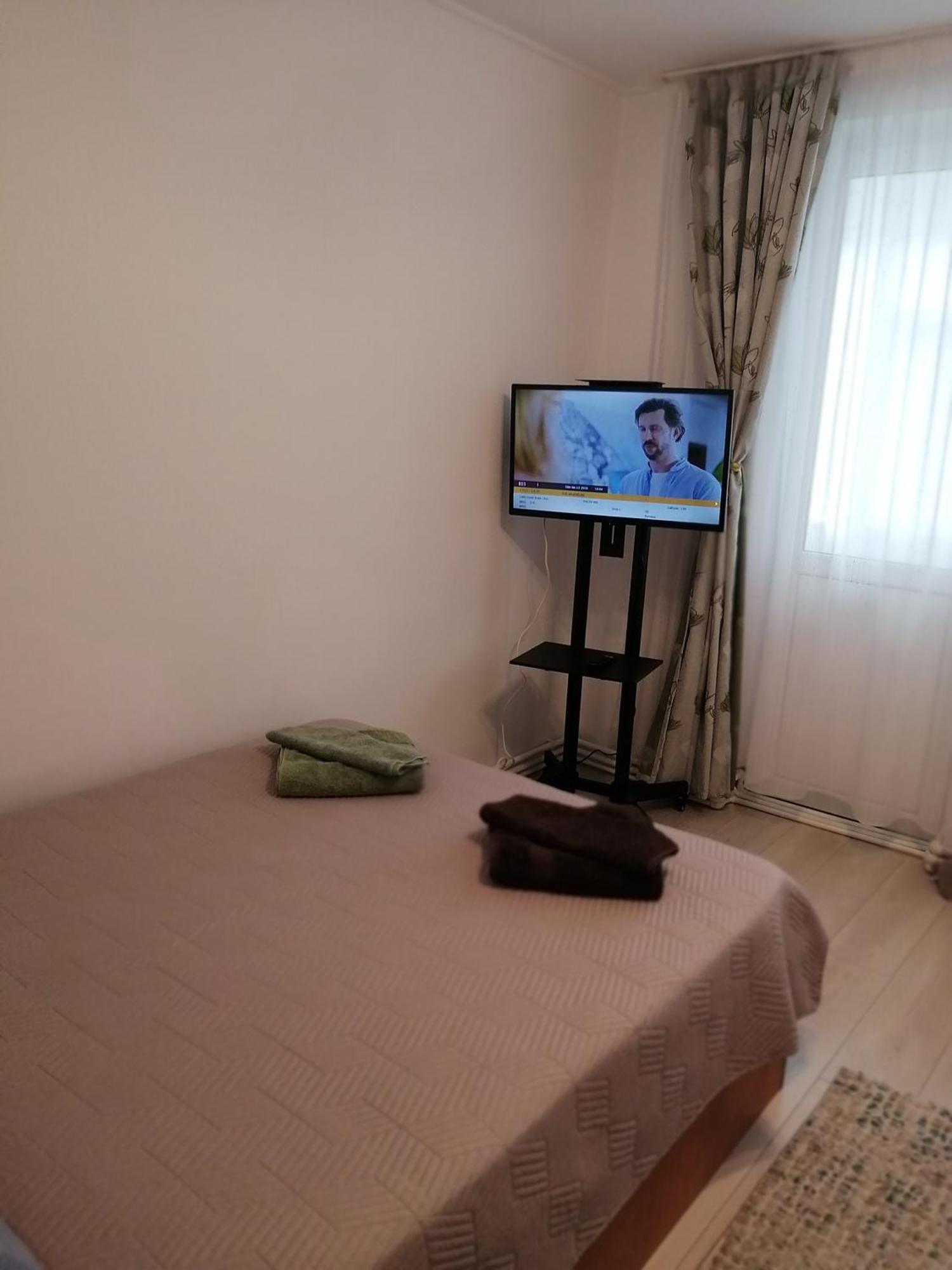 Concordia Apartament Brăila Extérieur photo